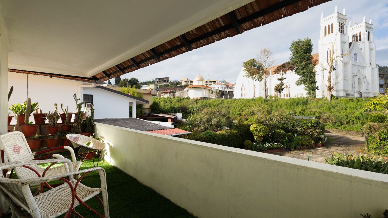 Photo of Patio Balcony in Pudumund