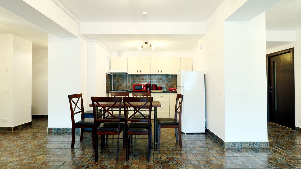 Photo of Kitchen in Sinaia