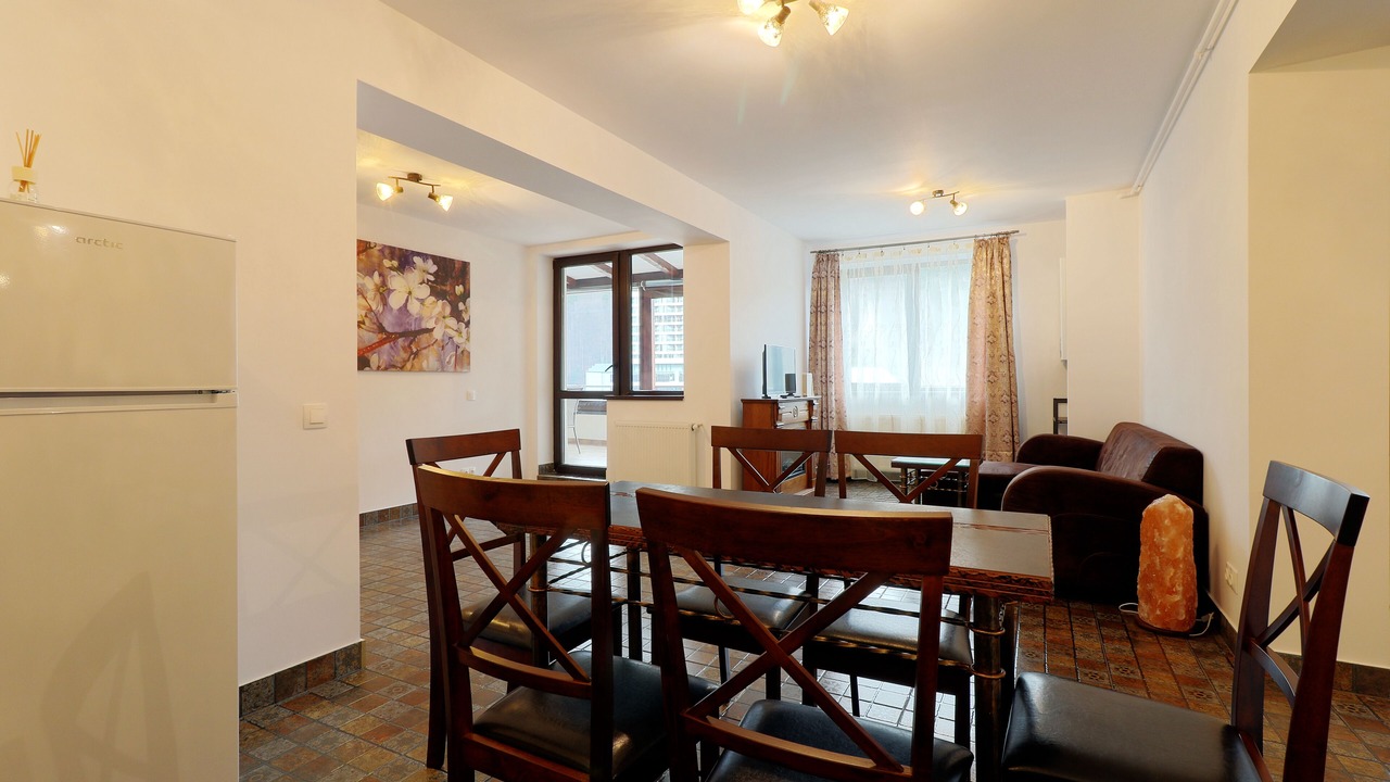 Photo of Kitchen in Sinaia