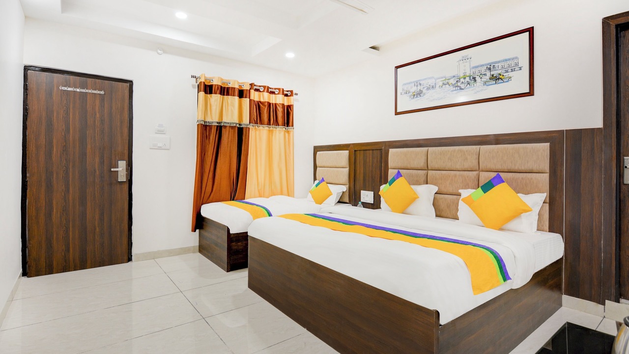 Photo of Bedroom in Roorkee