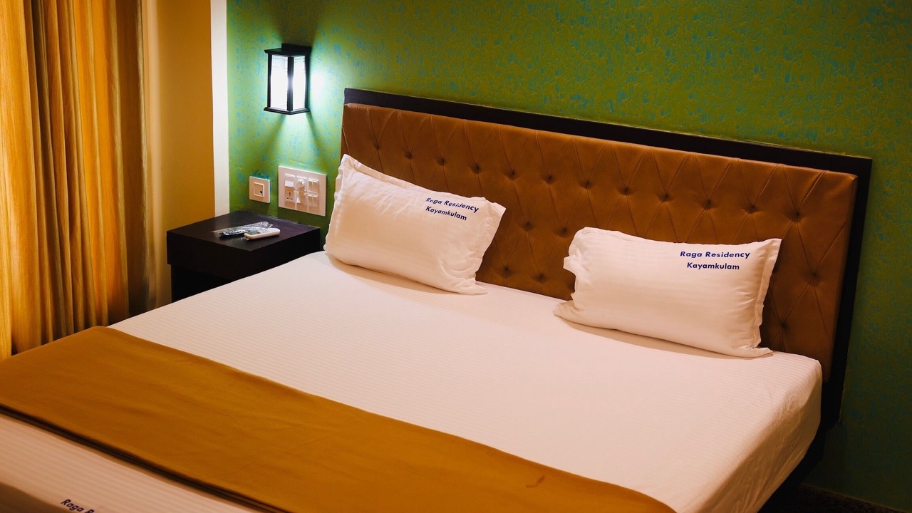 Photo of Bedroom in Kayamkulam