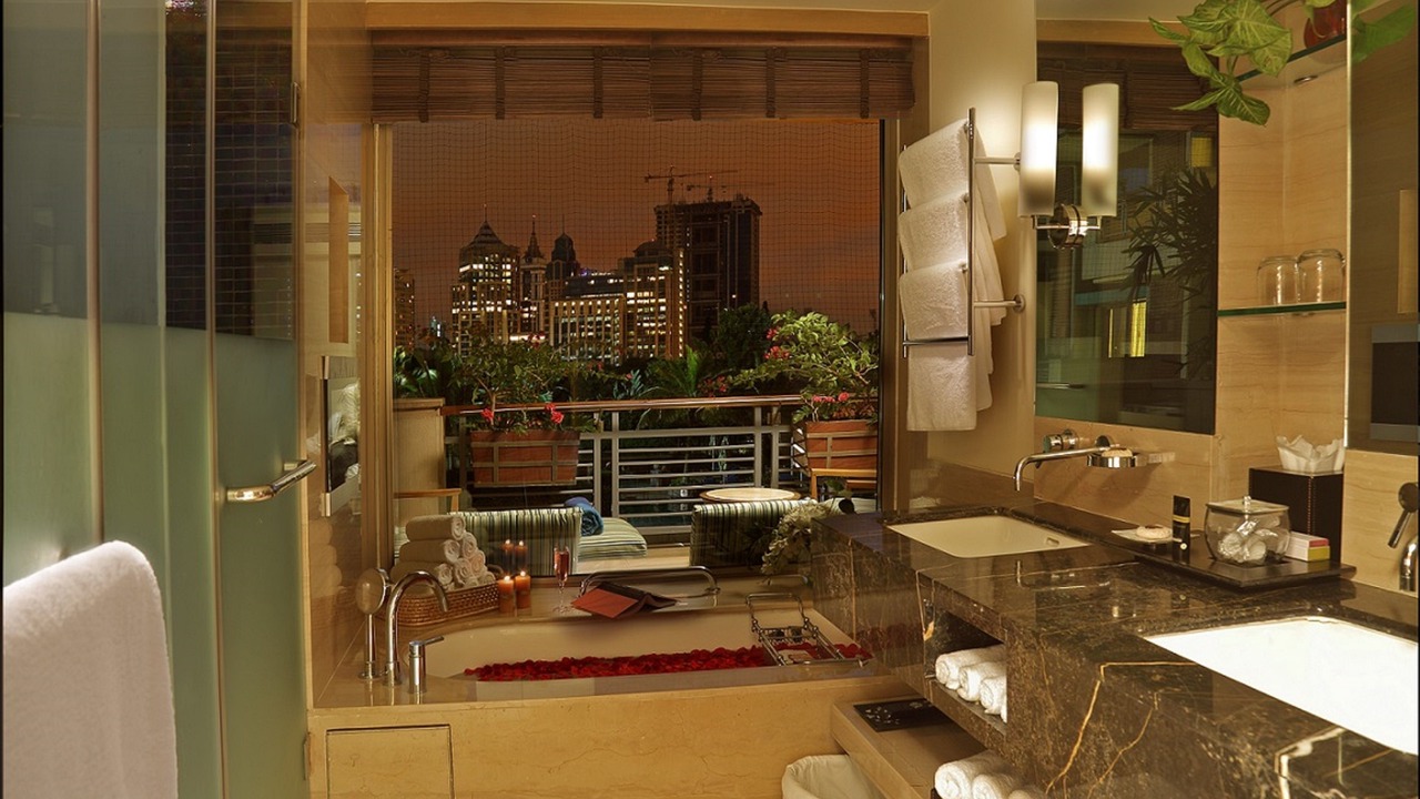 Photo of Bathroom in Shanthala Nagar