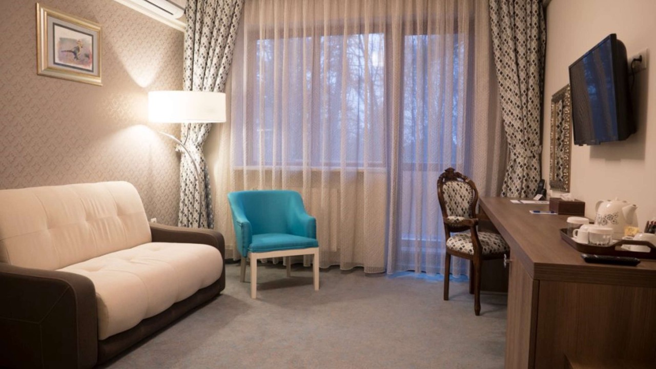 Photo of Bedroom in Sibiu