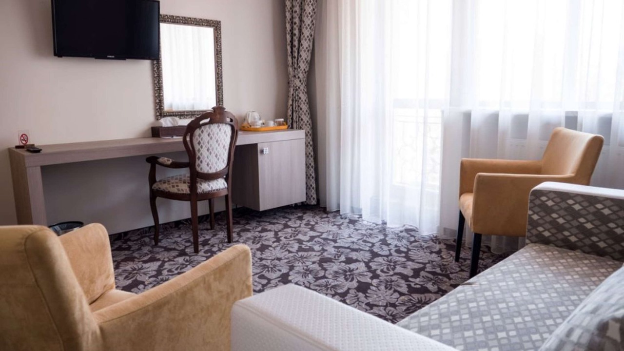 Photo of Bedroom in Sibiu
