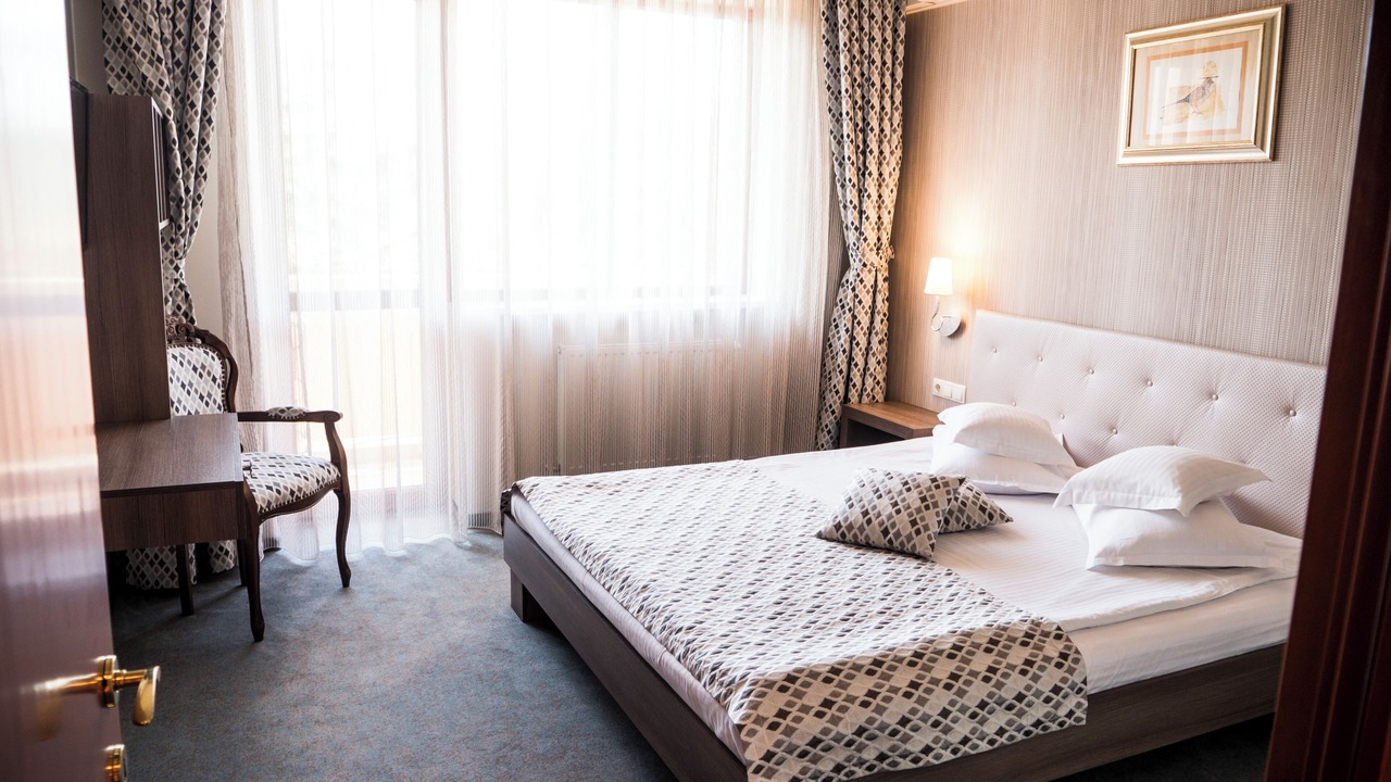 Photo of Bedroom in Sibiu