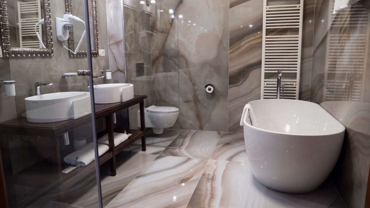 Photo of Bathroom in Sibiu