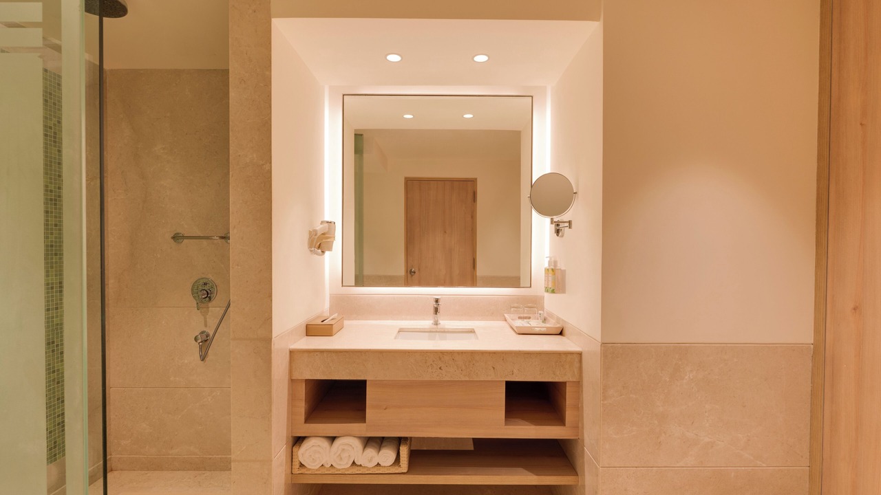 Photo of Bathroom in HITEC City