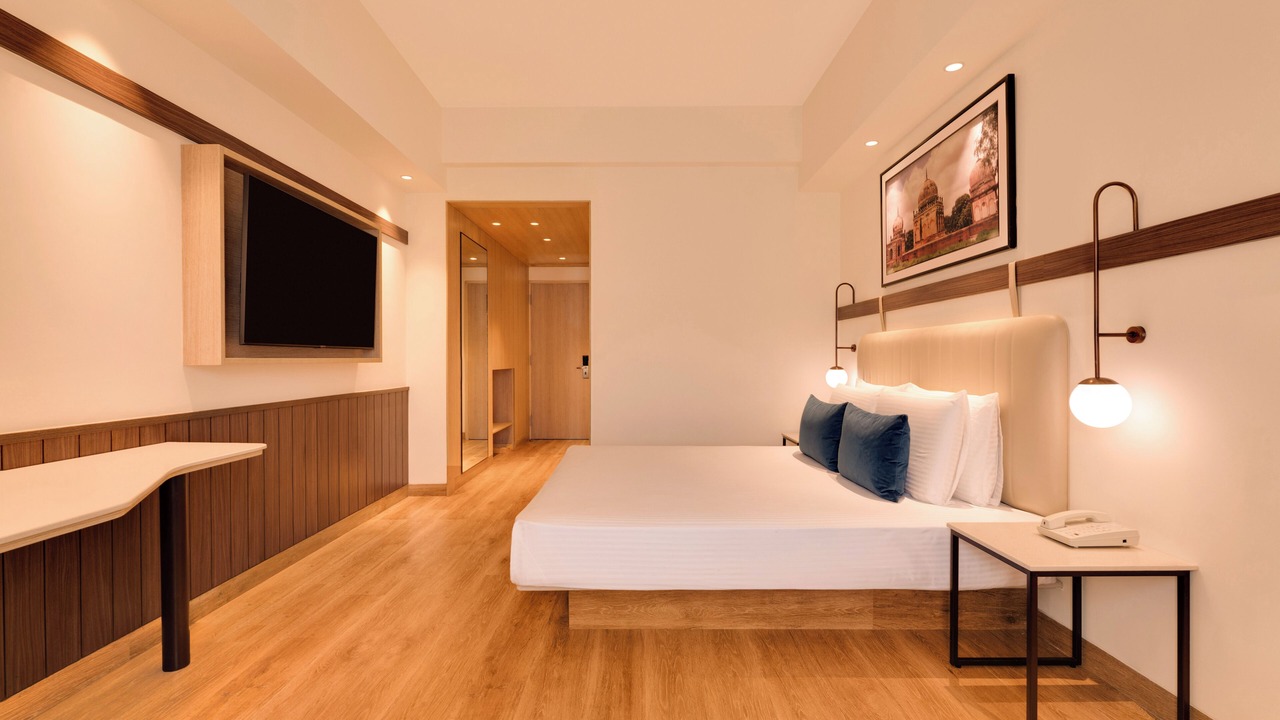 Photo of Bedroom in HITEC City