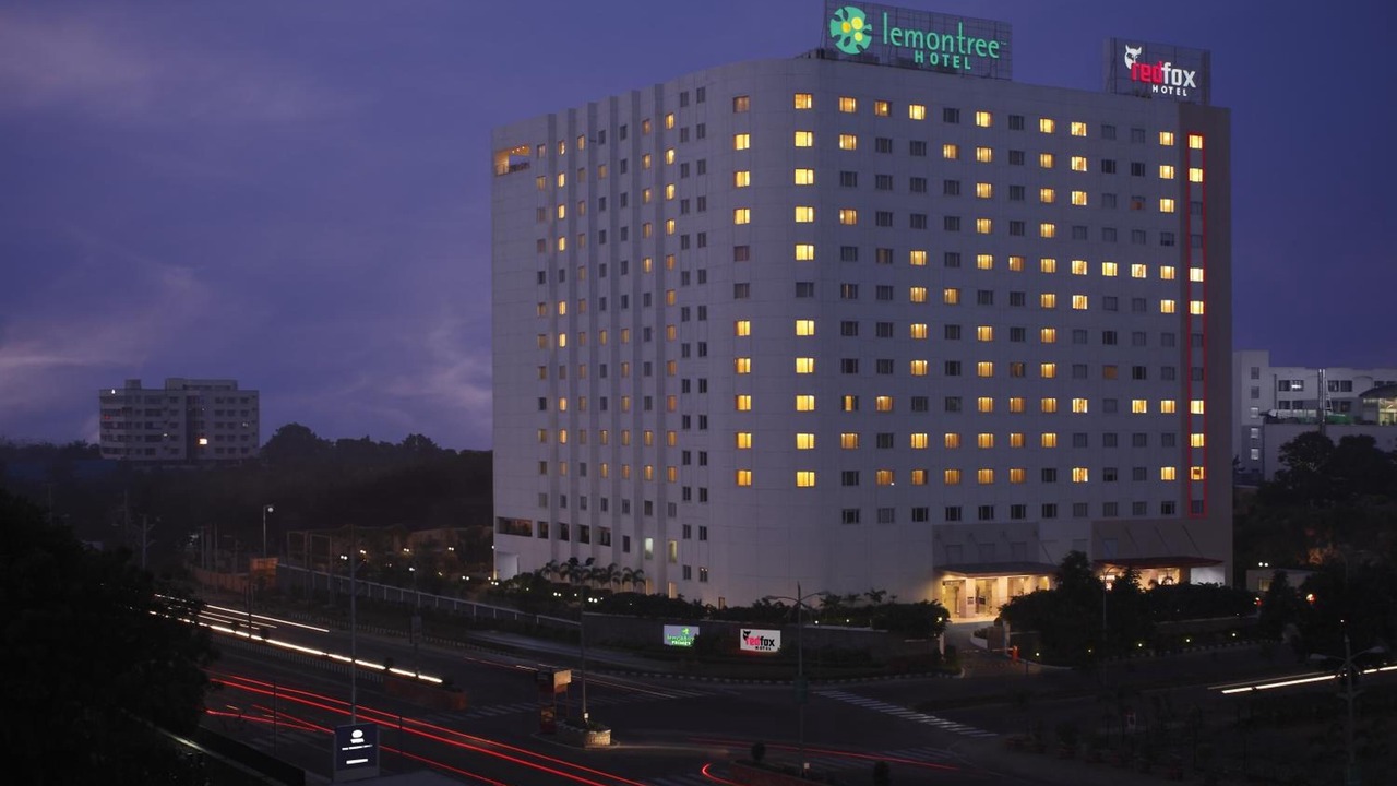 Photo of Outdoor in HITEC City