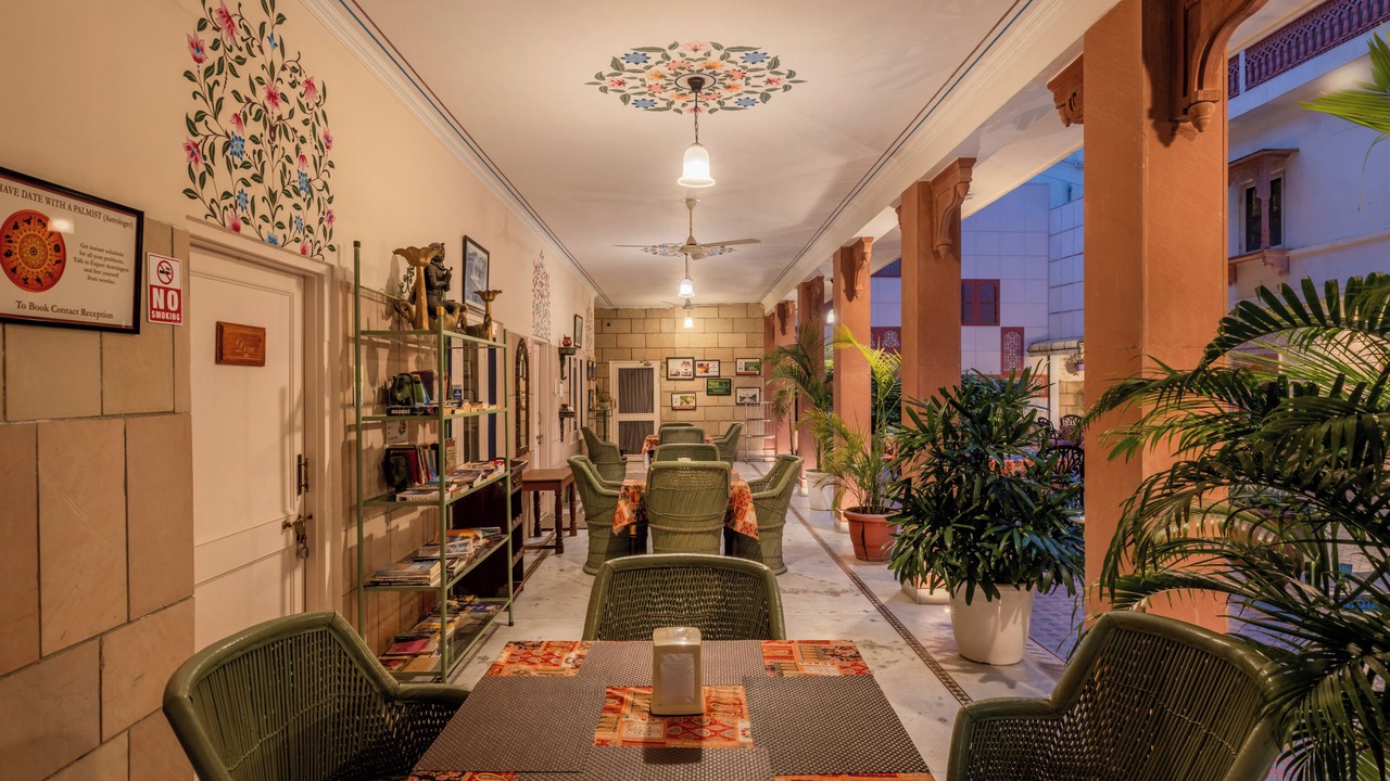 Photo of Patio Balcony in Adarsh Nagar