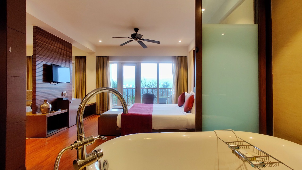 Photo of Bathroom in Arsiwalla Villa