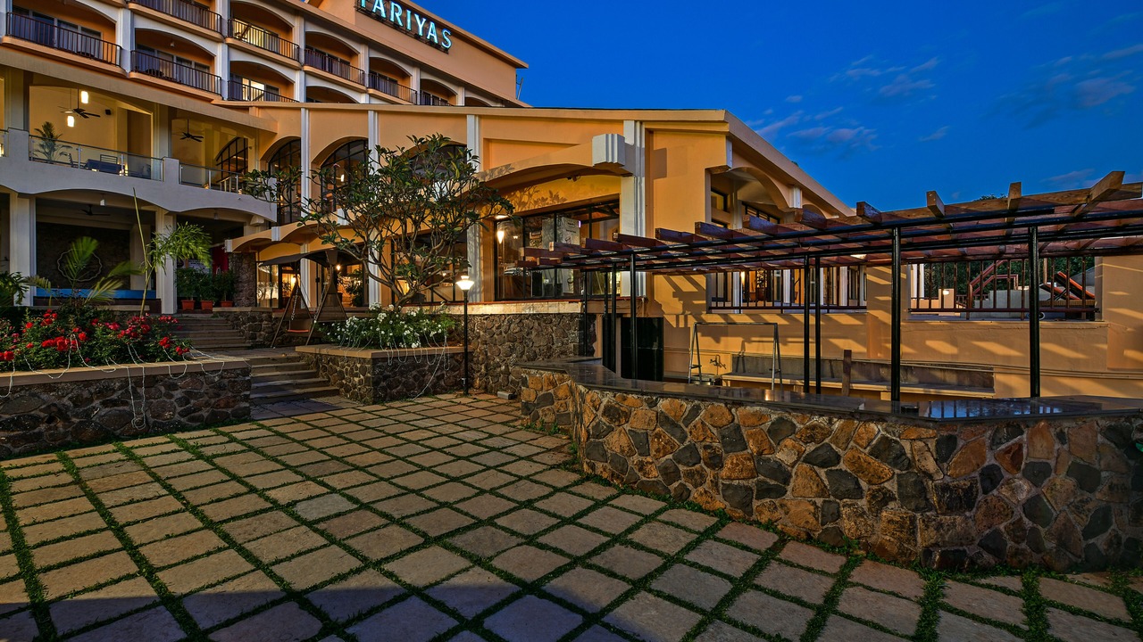 Photo of Outdoor in Arsiwalla Villa