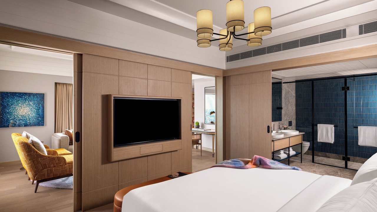 Photo of Bedroom in Mylapore Tiruvallikk