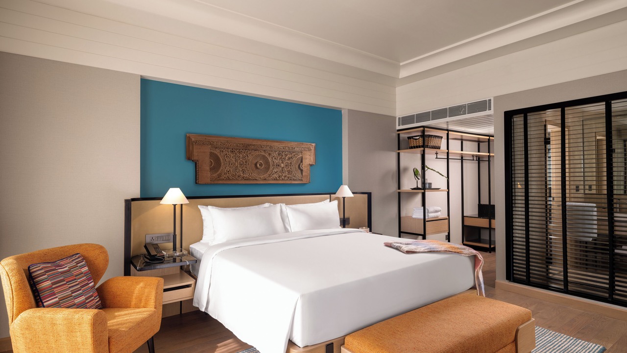 Photo of Bedroom in Mylapore Tiruvallikk