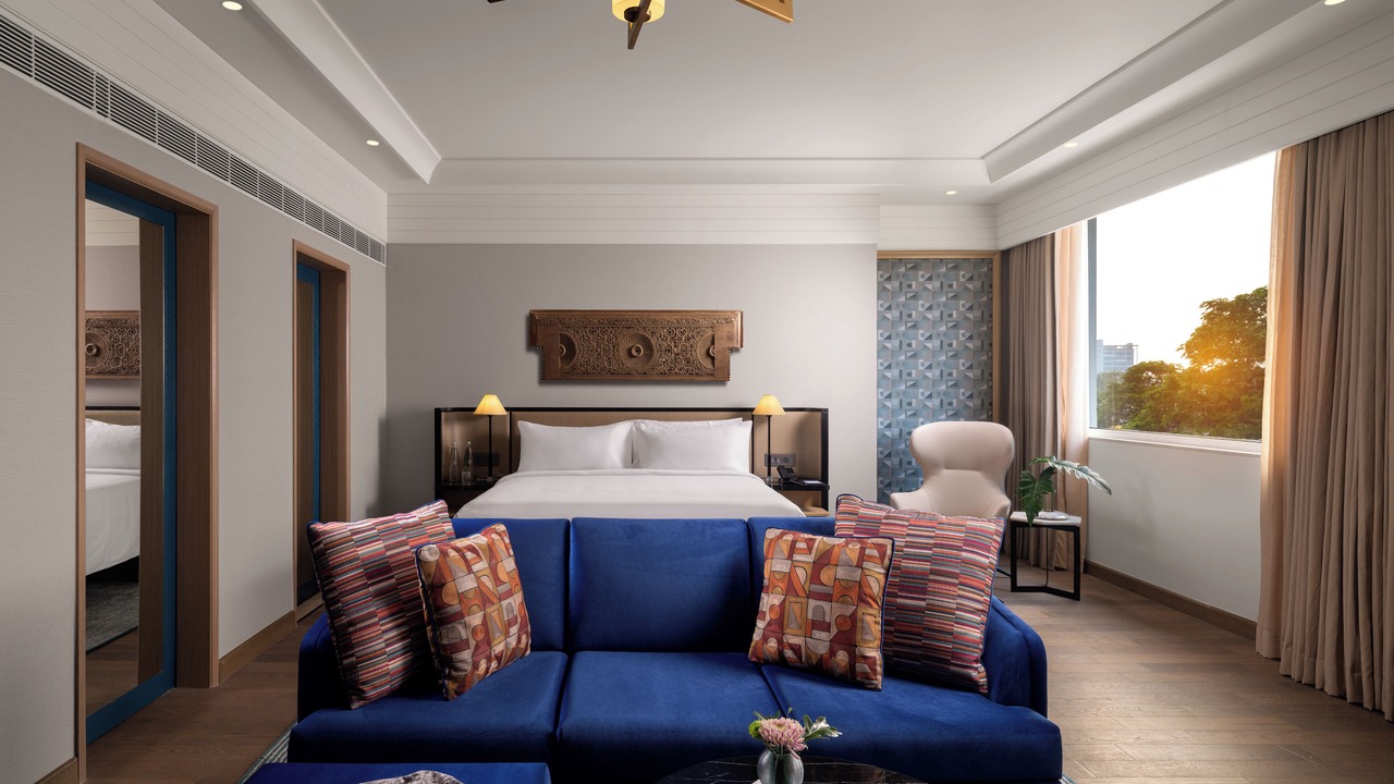 Photo of Bedroom in Mylapore Tiruvallikk