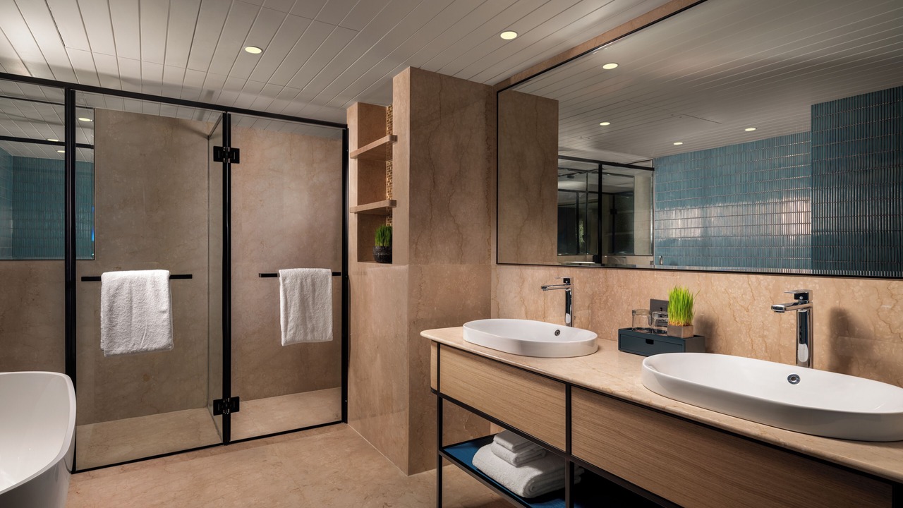 Photo of Bathroom in Mylapore Tiruvallikk