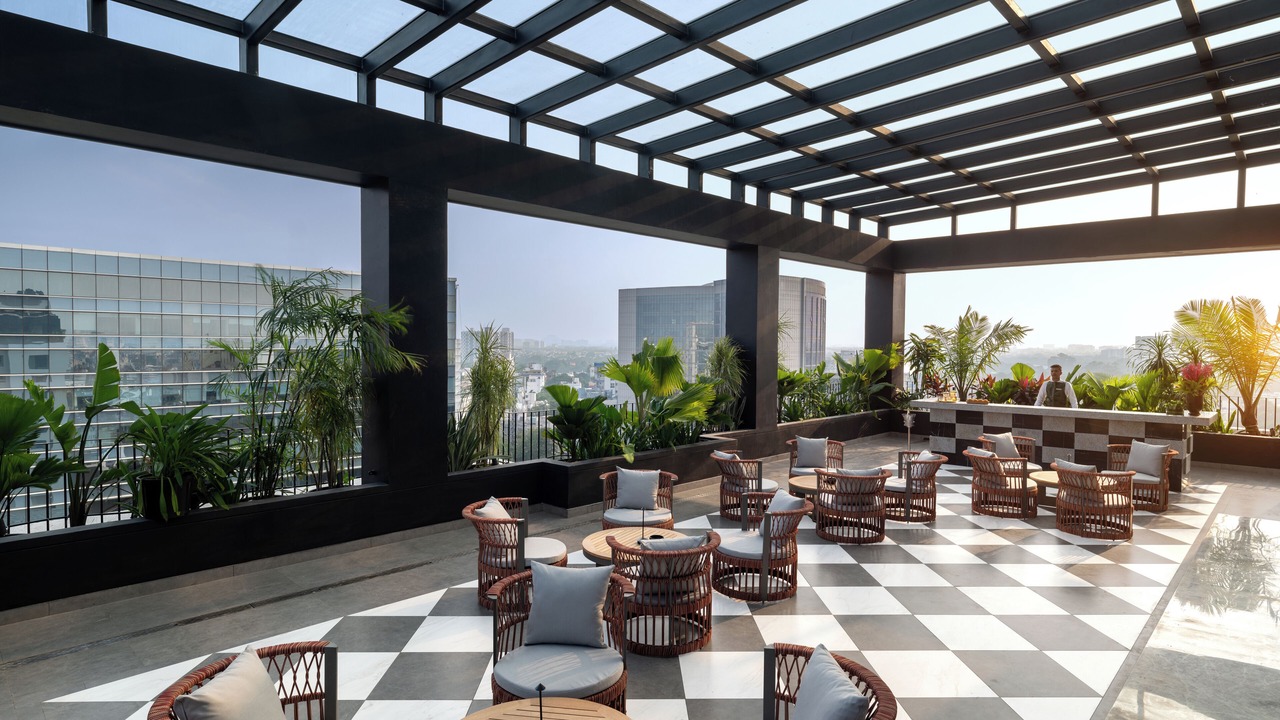 Photo of Patio Balcony in Mylapore Tiruvallikk
