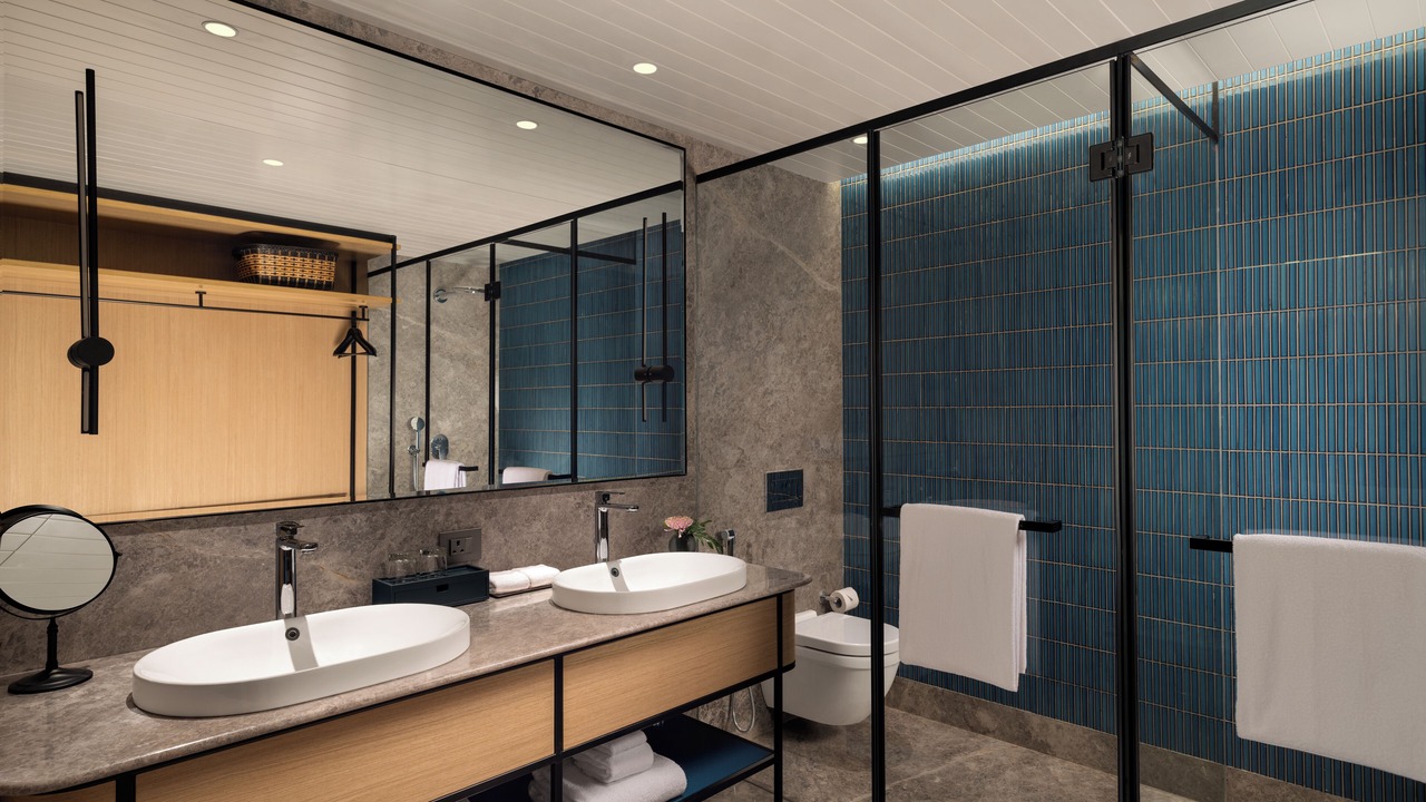 Photo of Bathroom in Mylapore Tiruvallikk