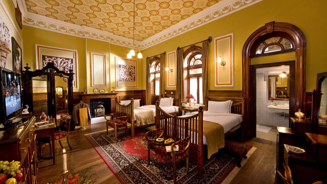 Photo of Bedroom in West Mere