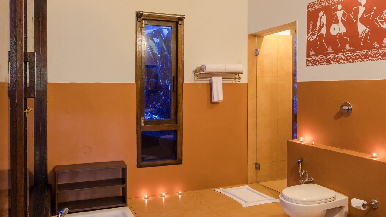 Photo of Bathroom in Madikeri