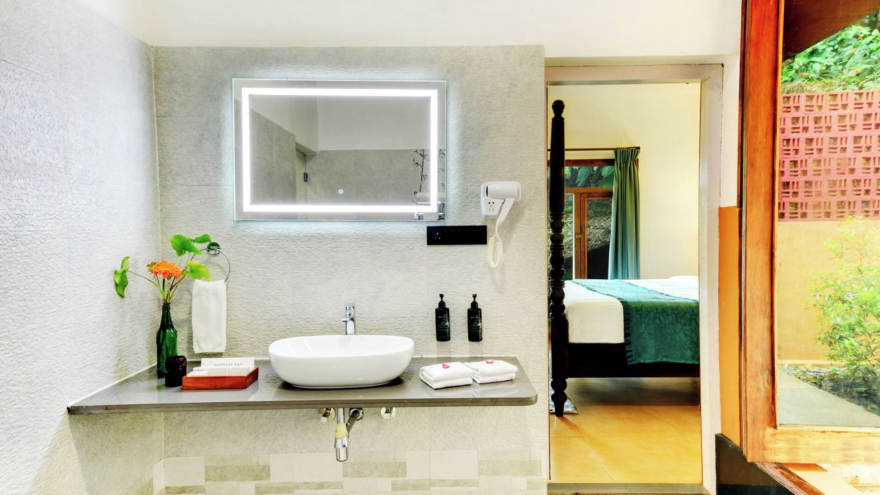 Photo of Bathroom in Madikeri