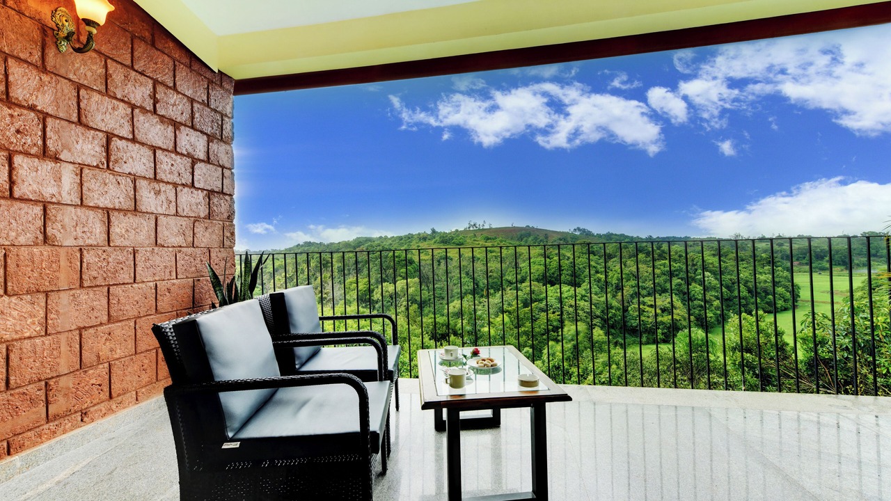 Photo of Patio Balcony in Madikeri