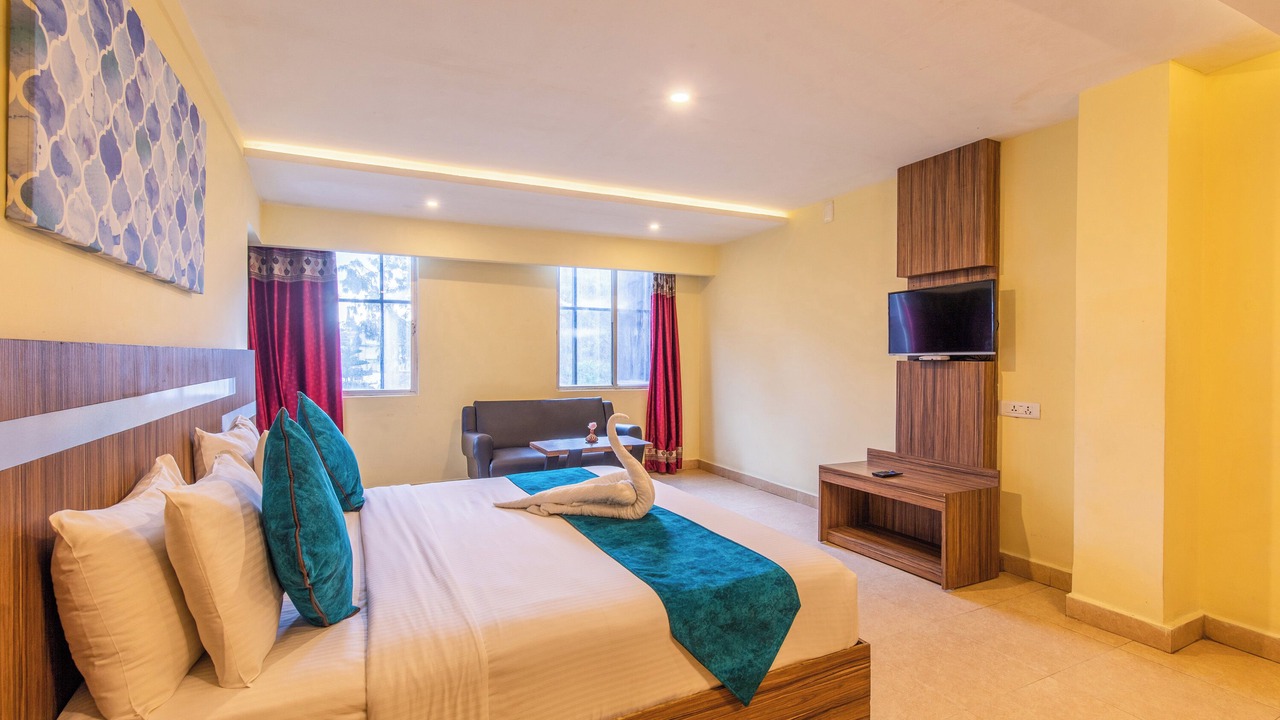 Photo of Bedroom in Pudumund