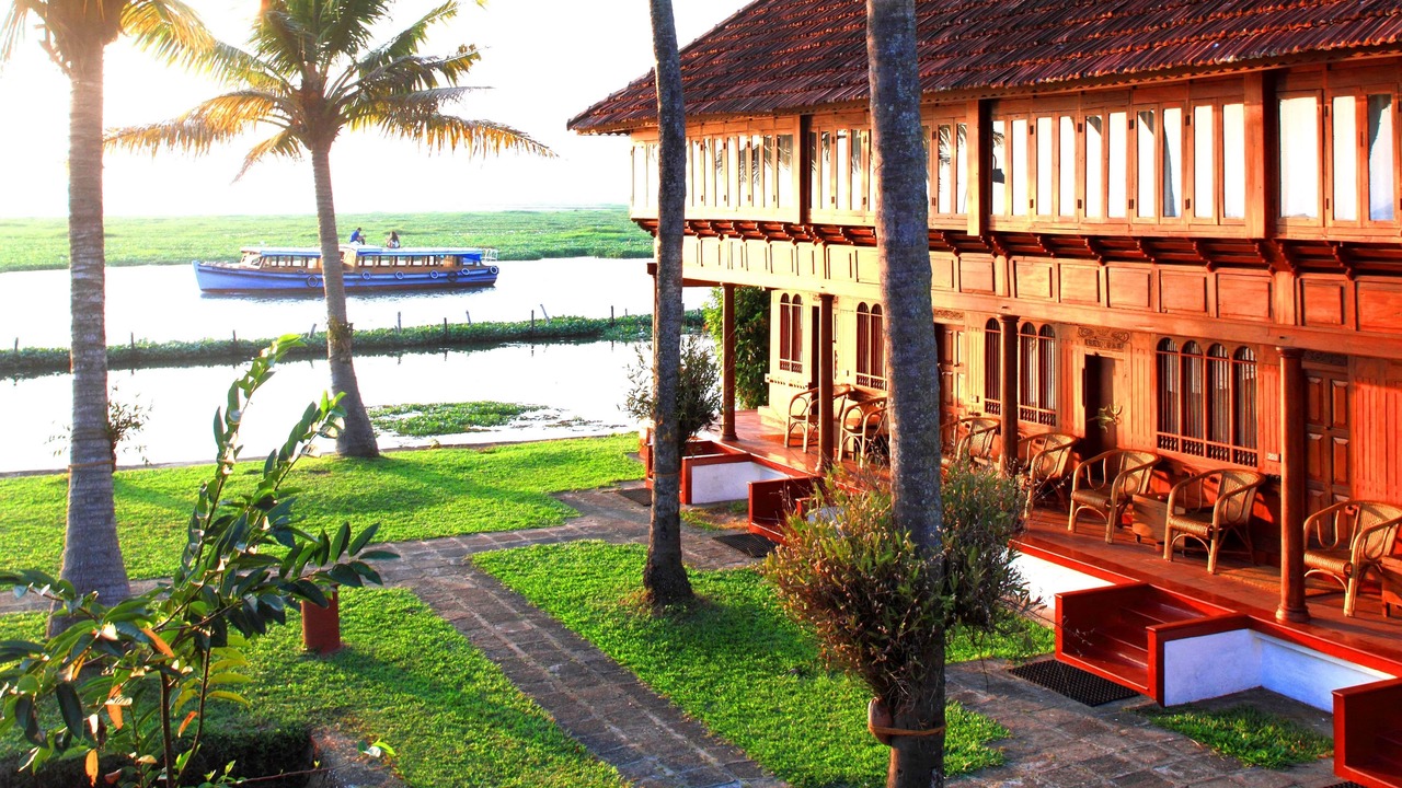 Photo of Bedroom in Kumarakom