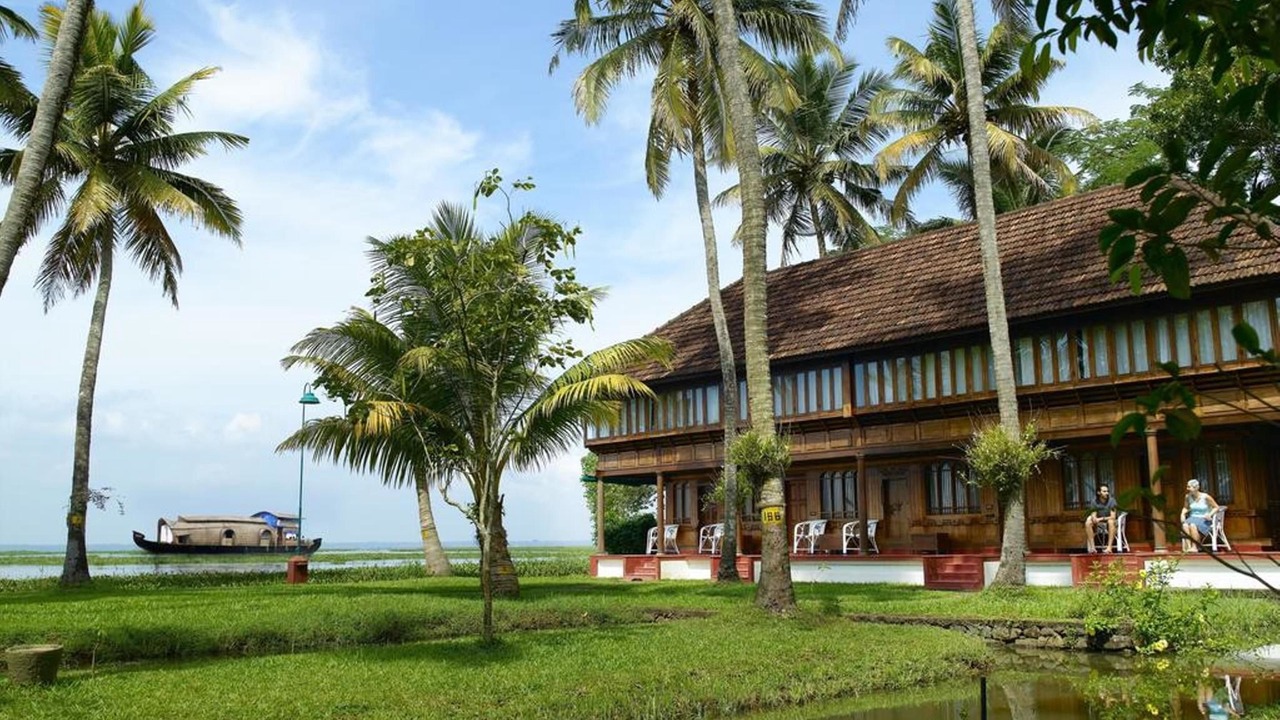 Photo of Bedroom in Kumarakom