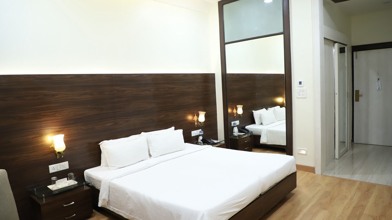 Photo of Bedroom in Jabalpur