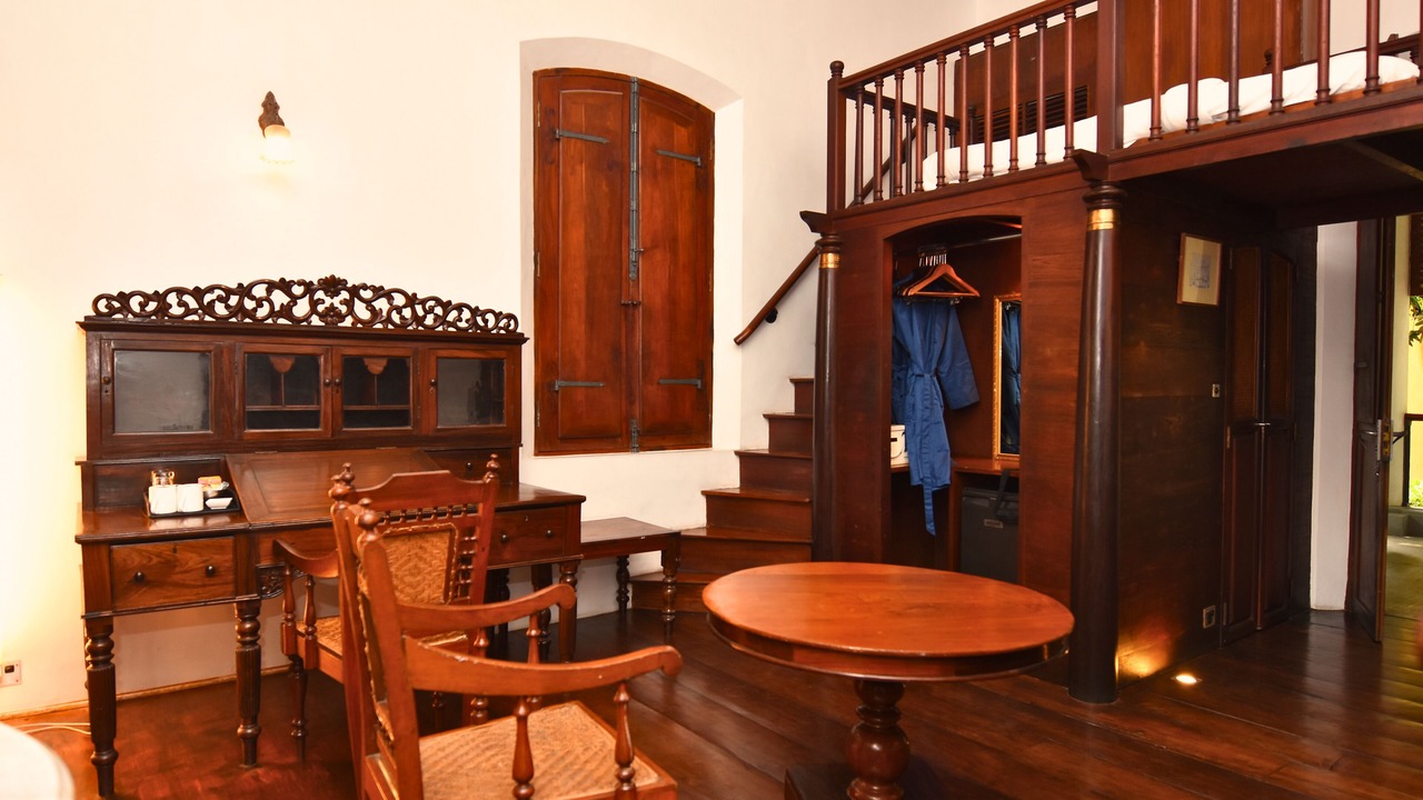 Photo of Bedroom in White Town