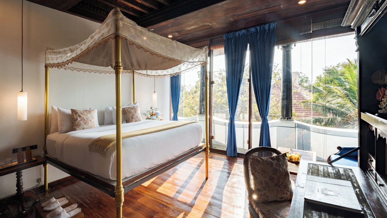 Photo of Bedroom in White Town