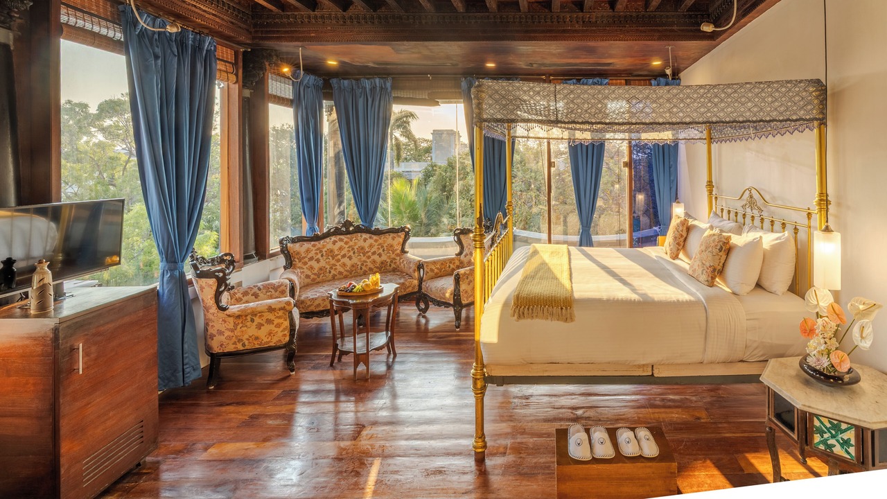 Photo of Bedroom in White Town