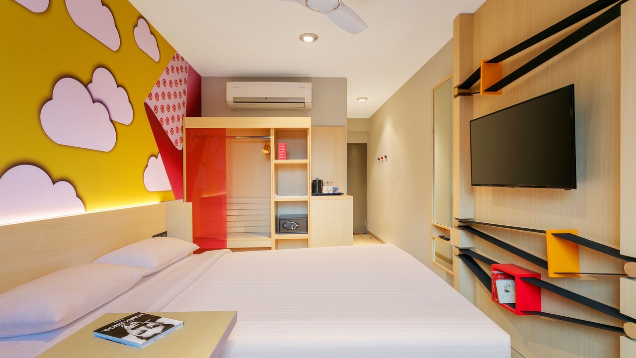 Photo of Bedroom in Tathawade