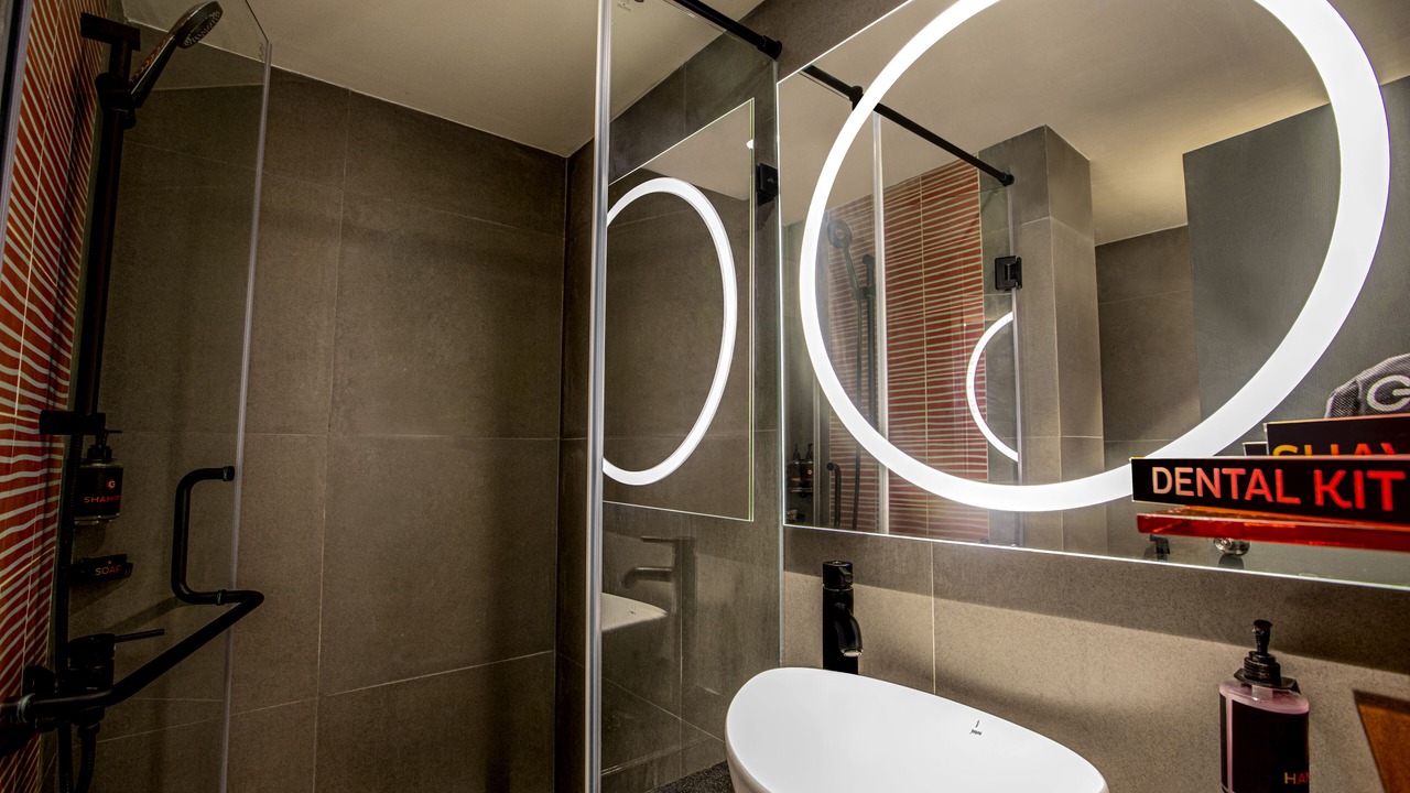 Photo of Bathroom in Tathawade