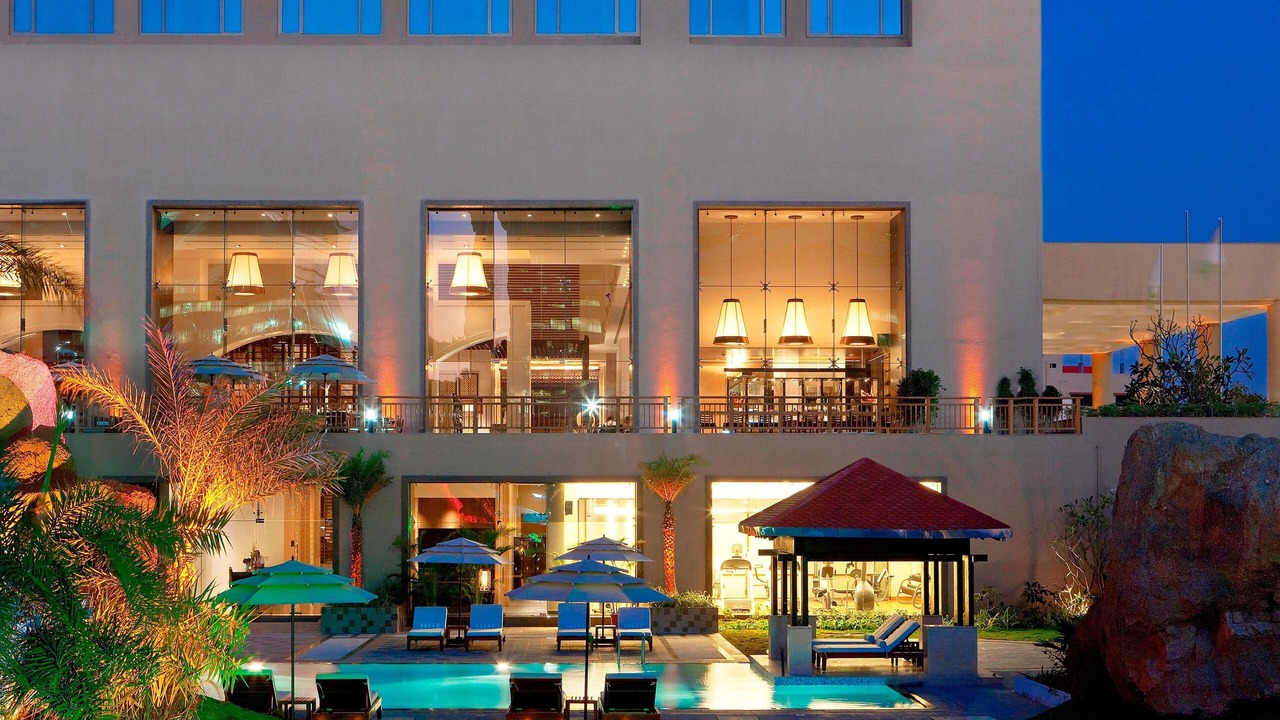 Photo of Outdoor in HITEC City