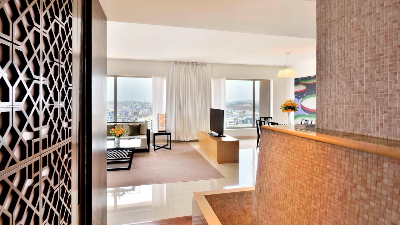 Photo of Bedroom in HITEC City