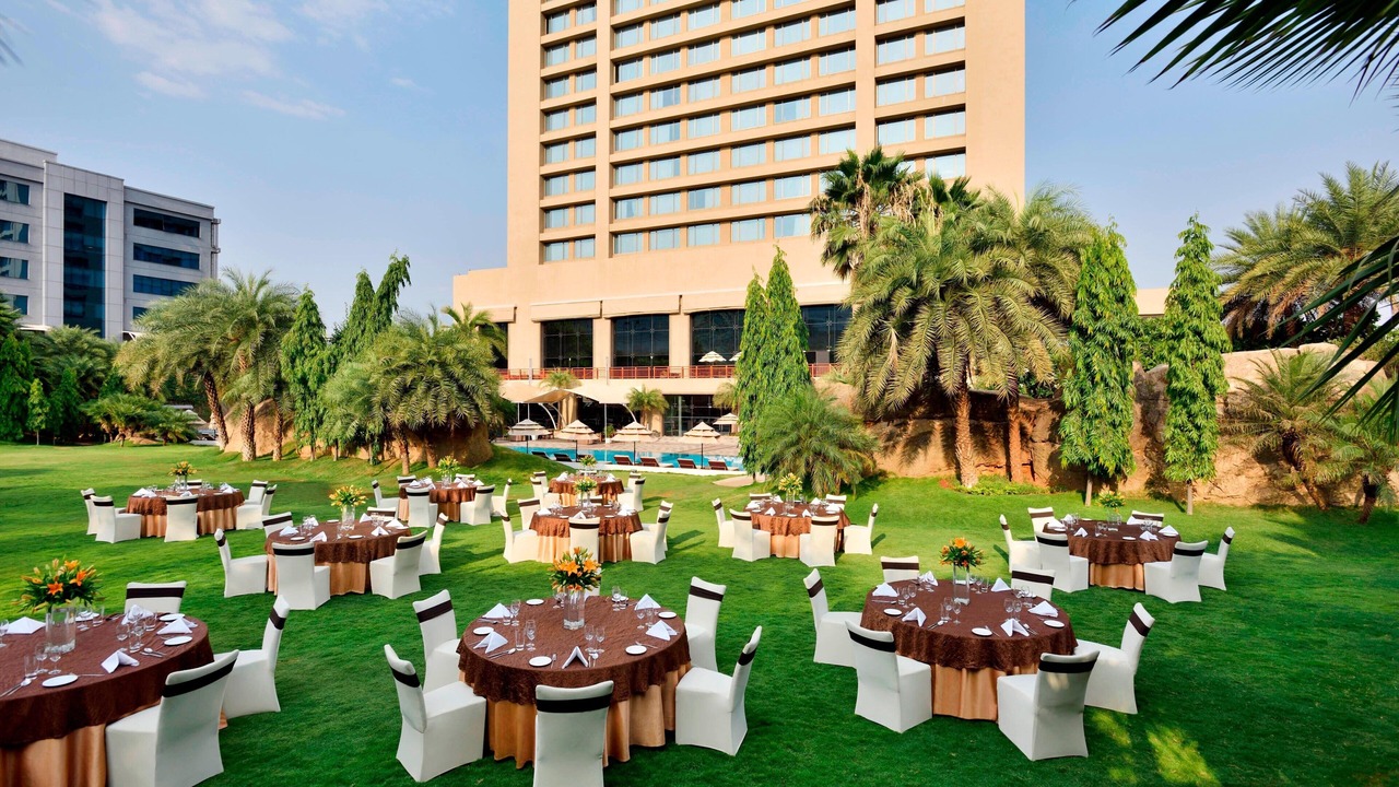 Photo of Outdoor in HITEC City
