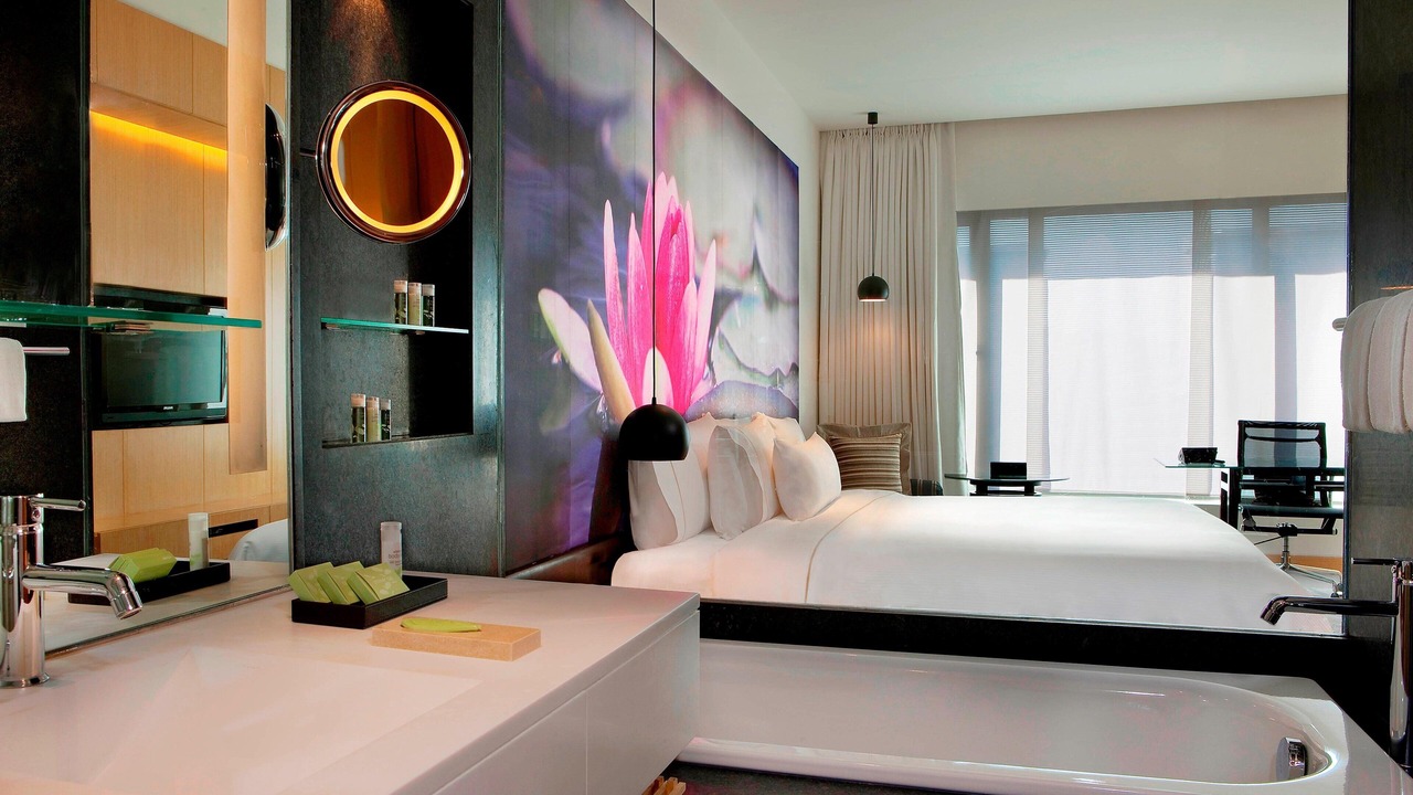 Photo of Bedroom in HITEC City