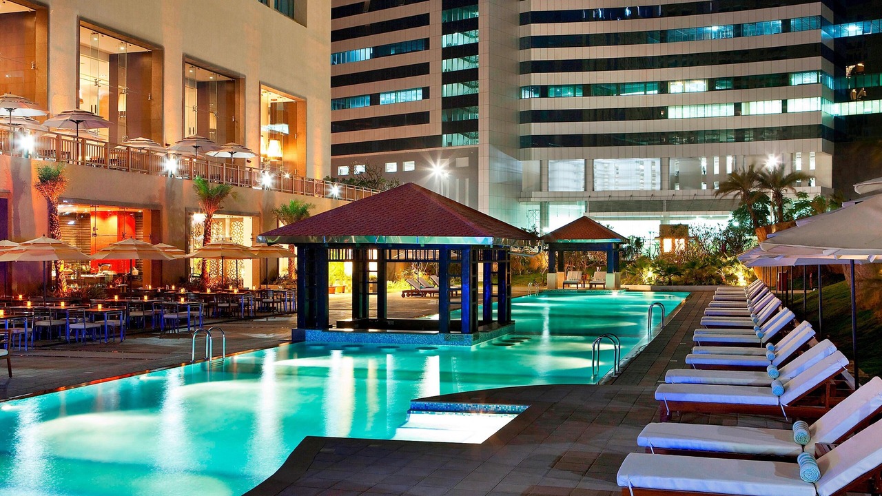 Photo of Outdoor in HITEC City