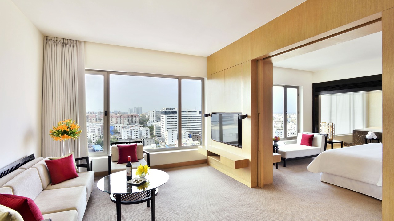 Photo of Livingroom in HITEC City
