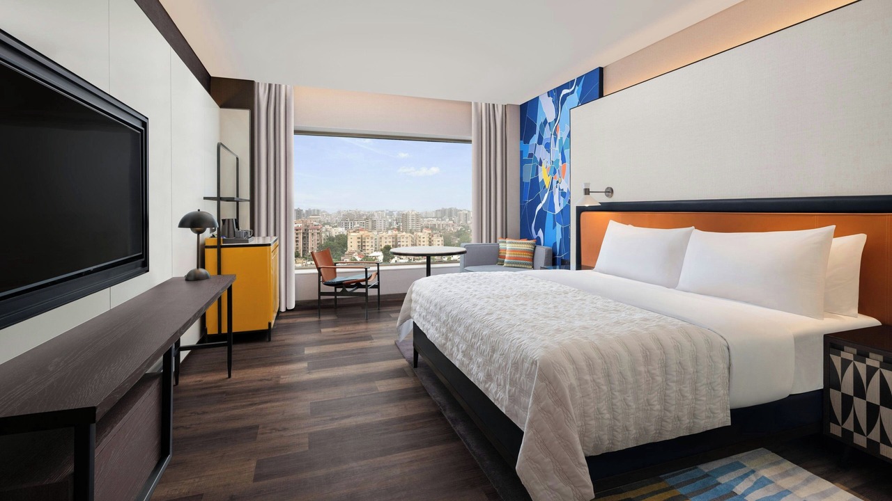 Photo of Bedroom in Satellite