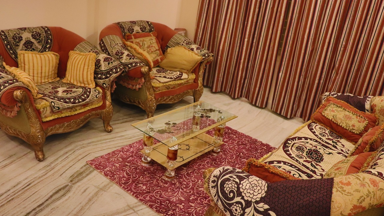 Photo of Livingroom in Toli Chowki
