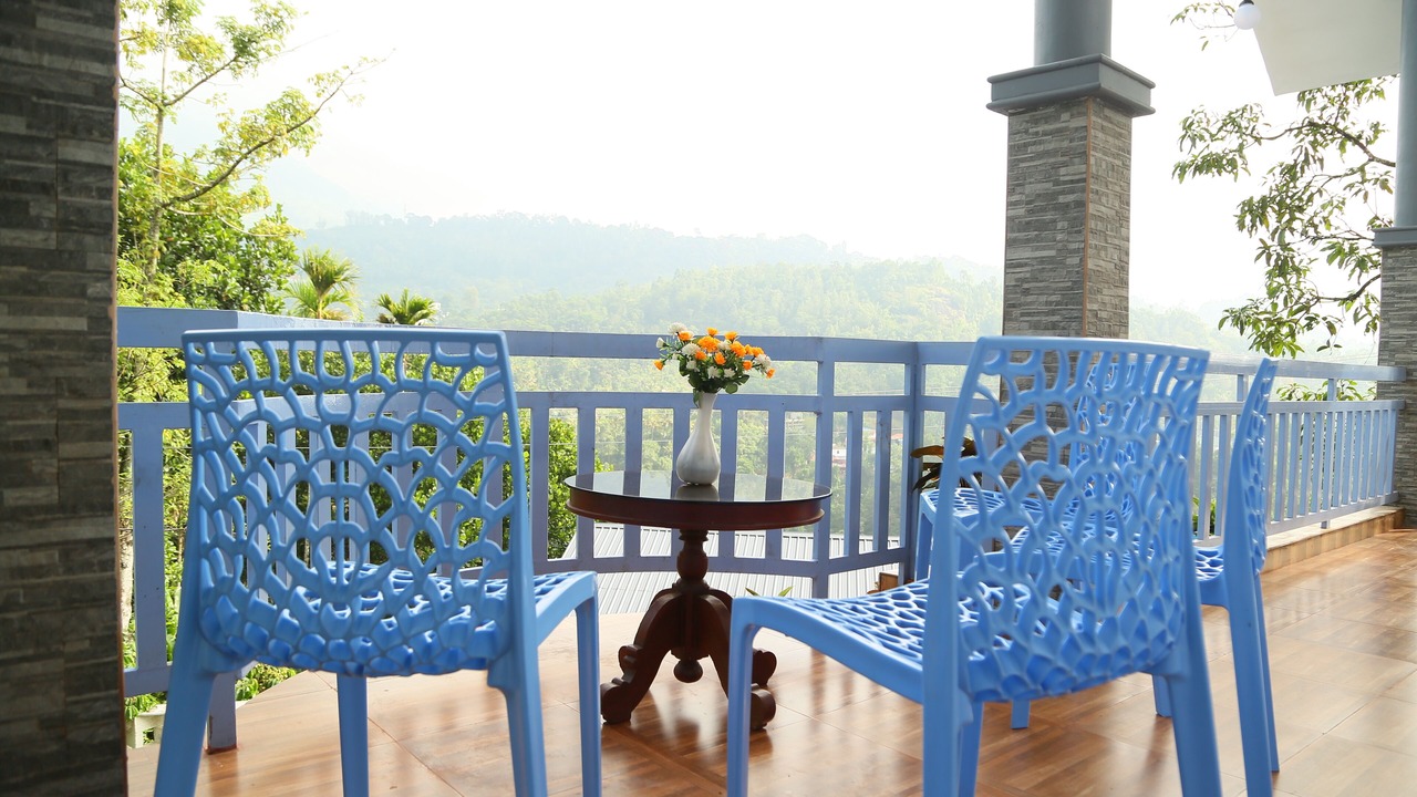 Photo of Patio Balcony in Anachal