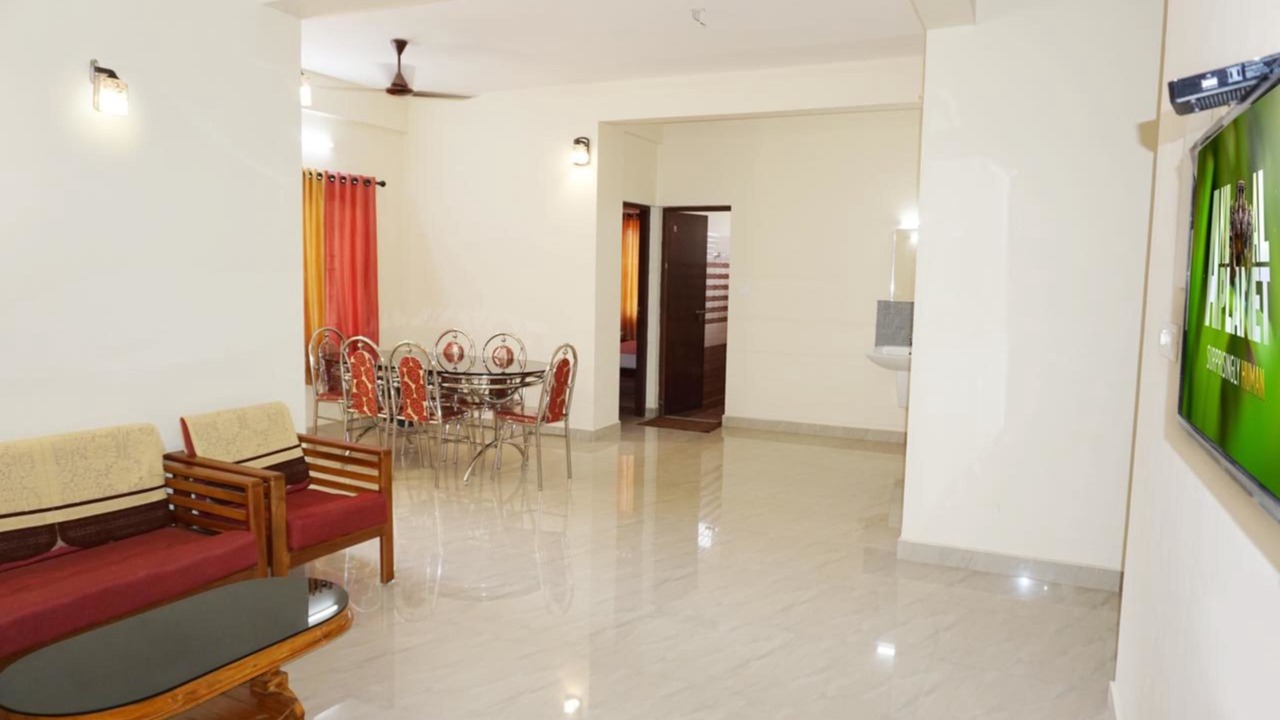 Photo of Bedroom in Kakkanad