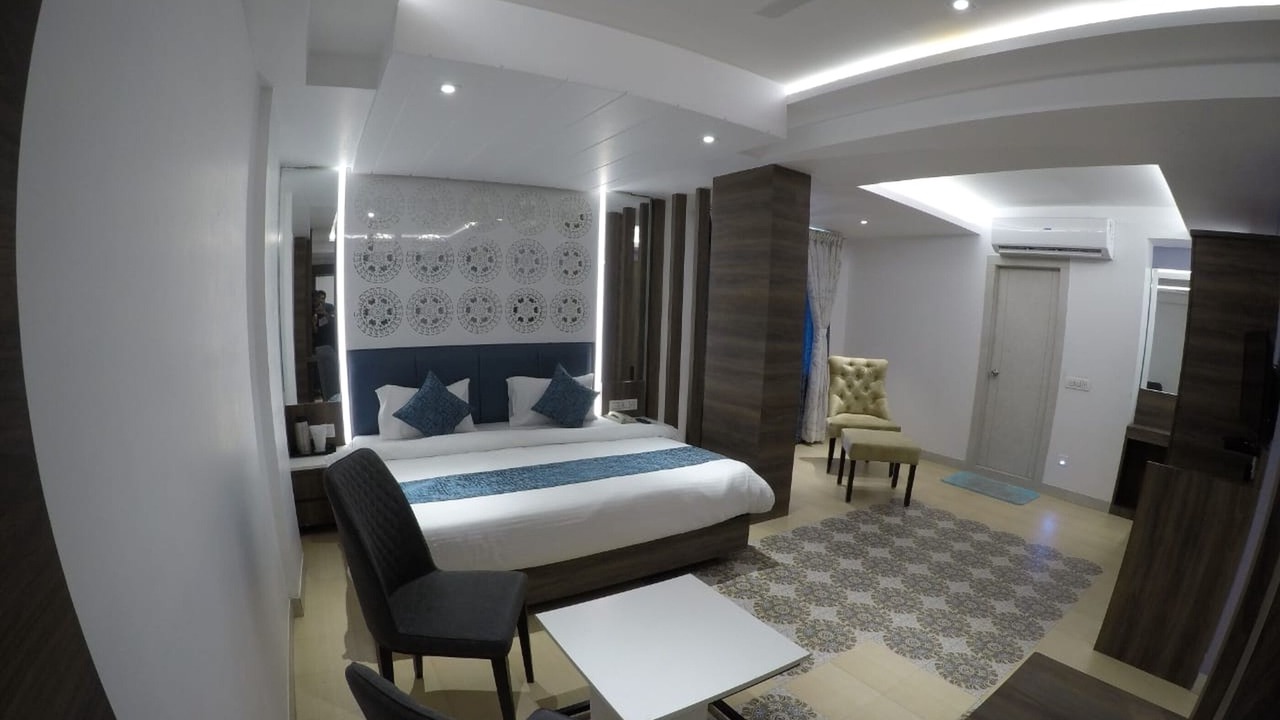 Photo of Bedroom in Jabalpur