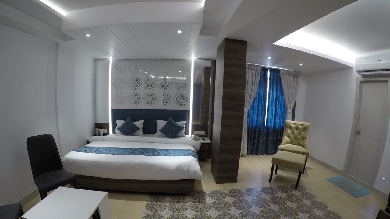 Photo of Bedroom in Jabalpur