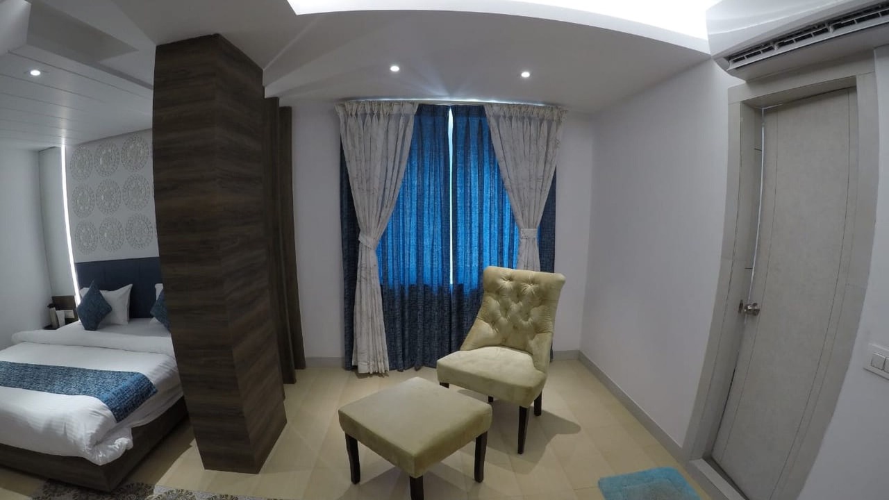 Photo of Bedroom in Jabalpur