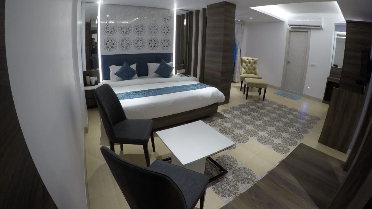 Photo of Bedroom in Jabalpur