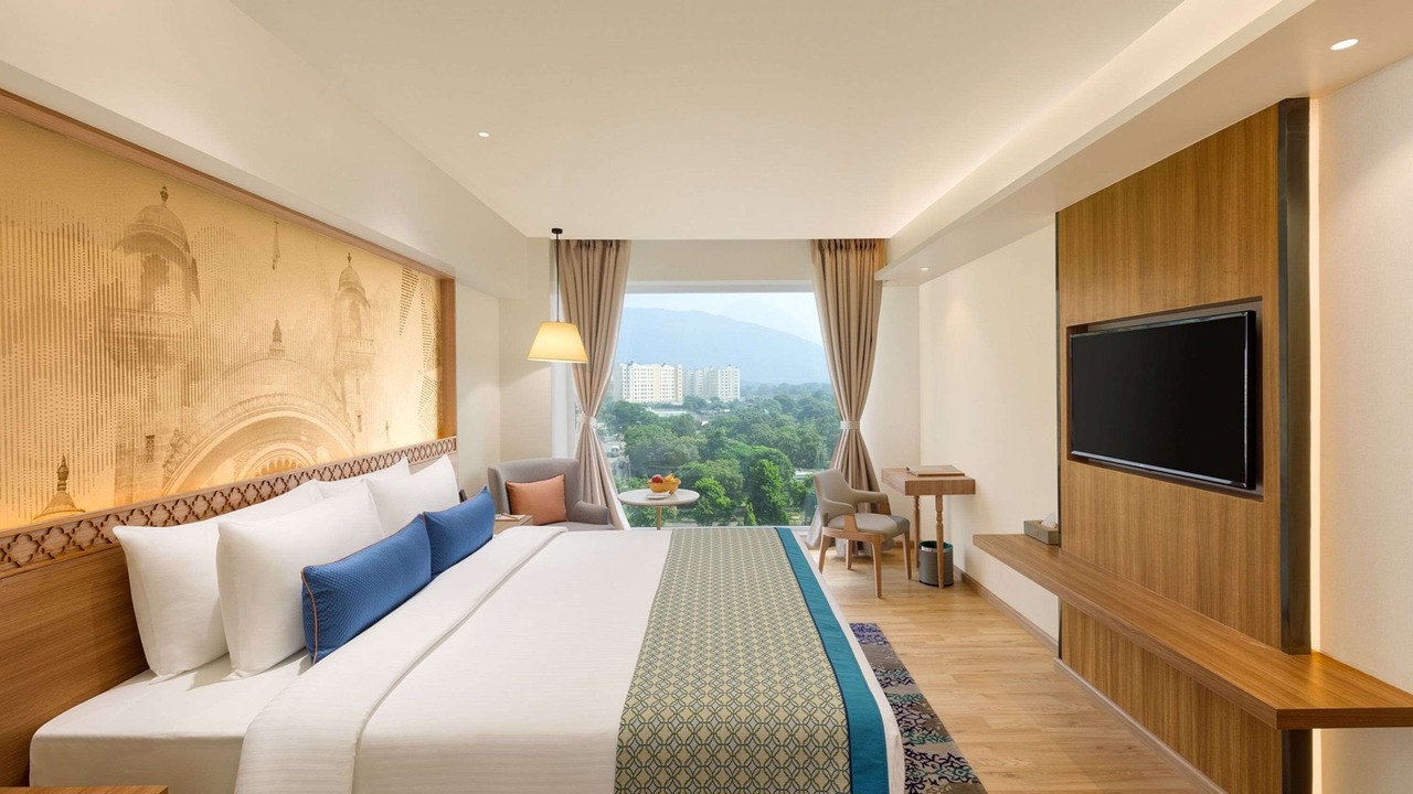 Photo of Bedroom in Junagadh